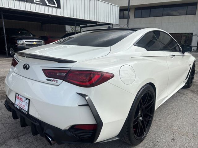 2019 Infiniti Q60 Red Sport 400 | San Antonio, TX | Clear Choice Automotive South