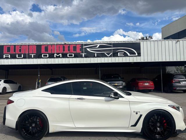 2019 Infiniti Q60 Red Sport 400 | San Antonio, TX | Clear Choice Automotive South