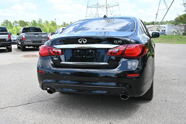 2019 INFINITI Q70 3.7 Luxe