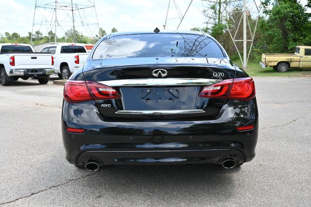 2019 INFINITI Q70 3.7 Luxe