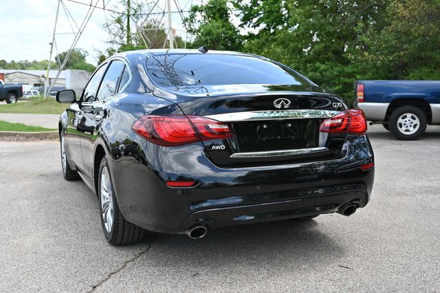 2019 INFINITI Q70 3.7 Luxe