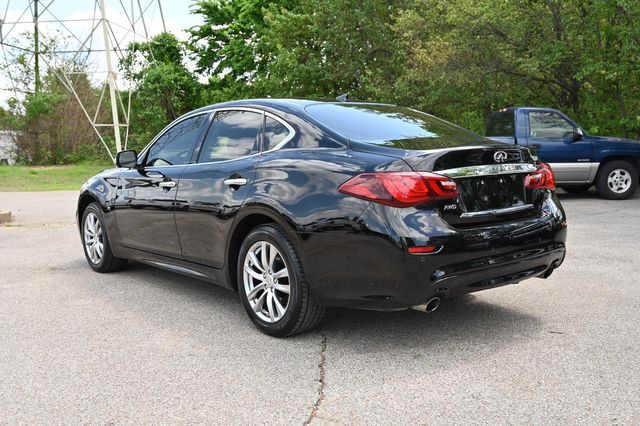 2019 INFINITI Q70 3.7 Luxe