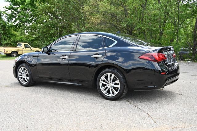 2019 INFINITI Q70 3.7 Luxe