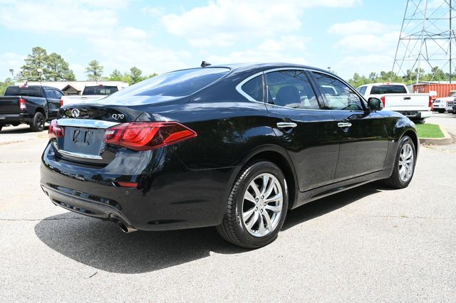 2019 INFINITI Q70 3.7 Luxe