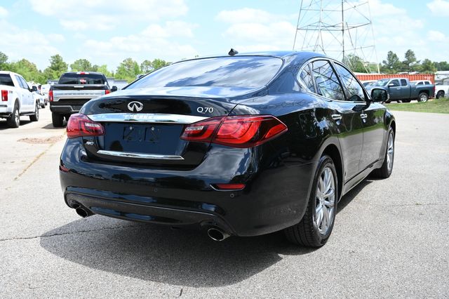 2019 INFINITI Q70 3.7 Luxe
