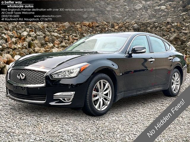 2019 Infiniti Q70