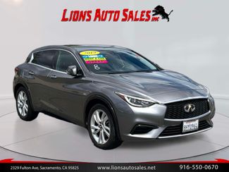 2019 Infiniti QX30 Luxe | Sacramento, CA | Lions Auto Sales 