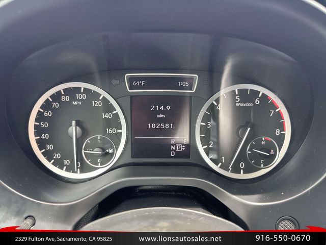 2019 INFINITI QX30 Luxe