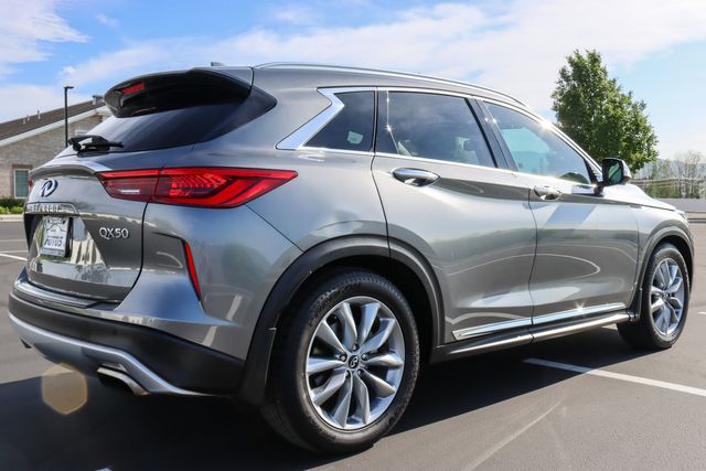 2019 Infiniti QX50 Essential | American Fork, Utah | Auto's Inc. 2019 Infiniti QX50 Essential | American Fork, Utah | Auto's Inc.