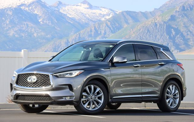 2019 Infiniti QX50 Essential | American Fork, Utah | Auto's Inc. 2019 Infiniti QX50 Essential | American Fork, Utah | Auto's Inc.