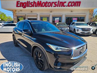 2019 Infiniti QX50 ESSENTIAL | Brownsville TX | English Motors