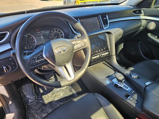 2019 Infiniti QX50 Essential | Brownsville TX | English Motors 2019 Infiniti QX50 Essential | Brownsville TX | English Motors