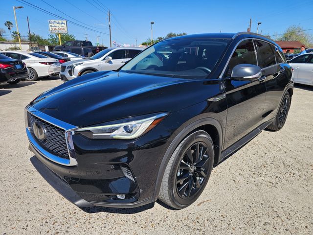 2019 Infiniti QX50 ESSENTIAL | Brownsville TX | English Motors