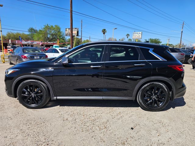 2019 Infiniti QX50 ESSENTIAL | Brownsville TX | English Motors