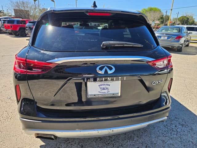 2019 Infiniti QX50 Essential | Brownsville TX | English Motors 2019 Infiniti QX50 Essential | Brownsville TX | English Motors