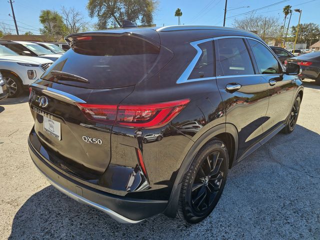2019 Infiniti QX50 Essential | Brownsville TX | English Motors 2019 Infiniti QX50 Essential | Brownsville TX | English Motors