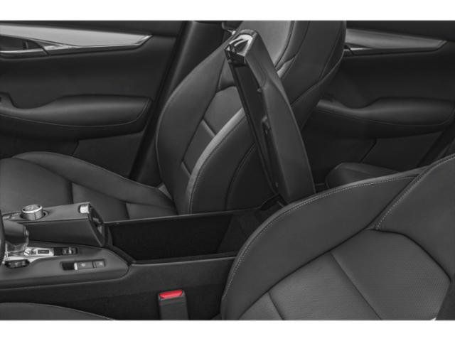 2019 INFINITI QX50 LUXE