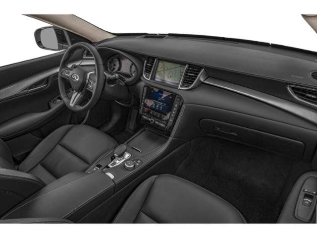2019 INFINITI QX50 LUXE