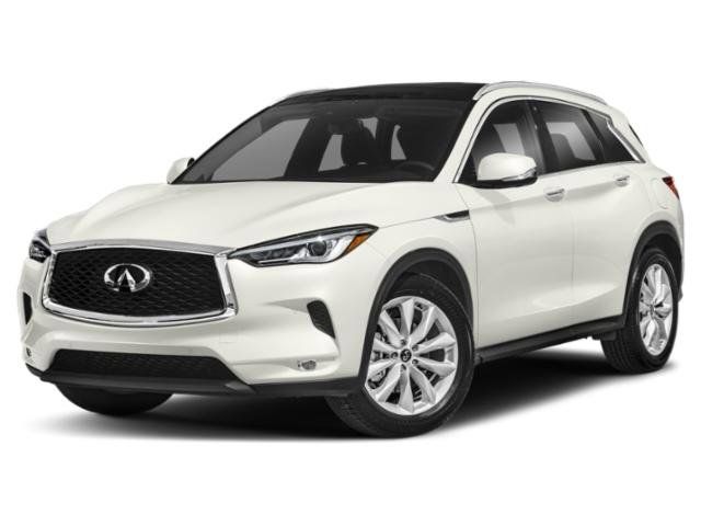 2019 INFINITI QX50 LUXE