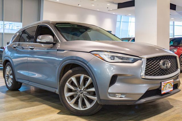 2019 Infiniti QX50 LUXE | Honolulu, HI | Autosource Hawaii 