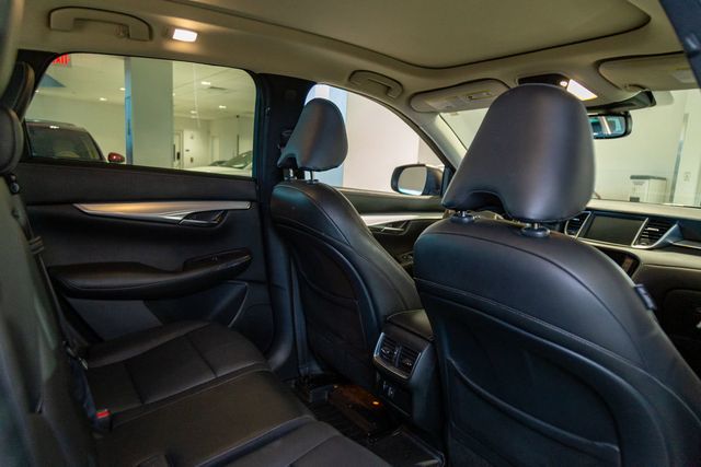 2019 INFINITI QX50 LUXE