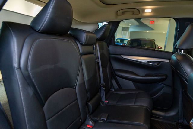 2019 INFINITI QX50 LUXE