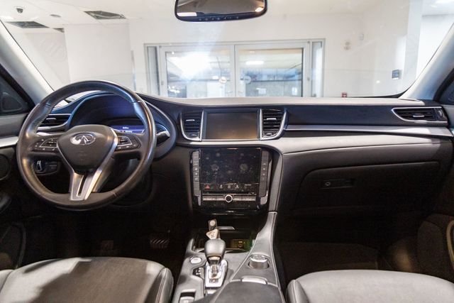 2019 INFINITI QX50 LUXE