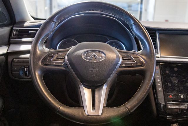 2019 INFINITI QX50 LUXE