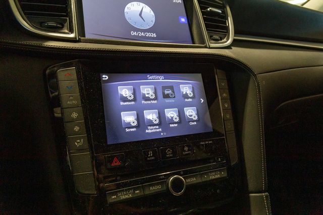 2019 INFINITI QX50 LUXE