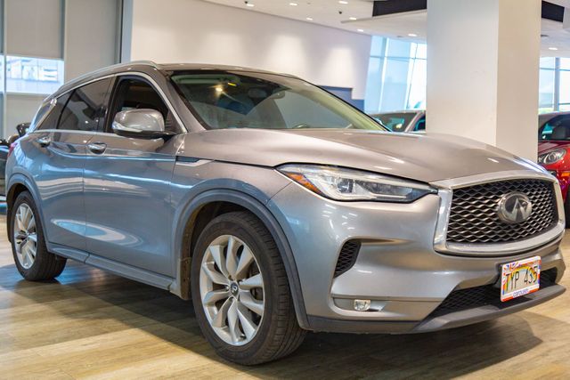 2019 INFINITI QX50 LUXE