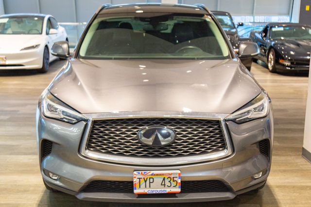 2019 INFINITI QX50 LUXE