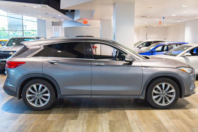 2019 INFINITI QX50 LUXE