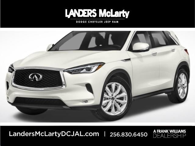 2019 Infiniti QX50 ESSENTIAL | Huntsville, Alabama | Landers Mclarty DCJ