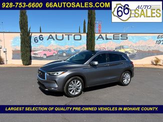 2019 Infiniti QX50 Luxe