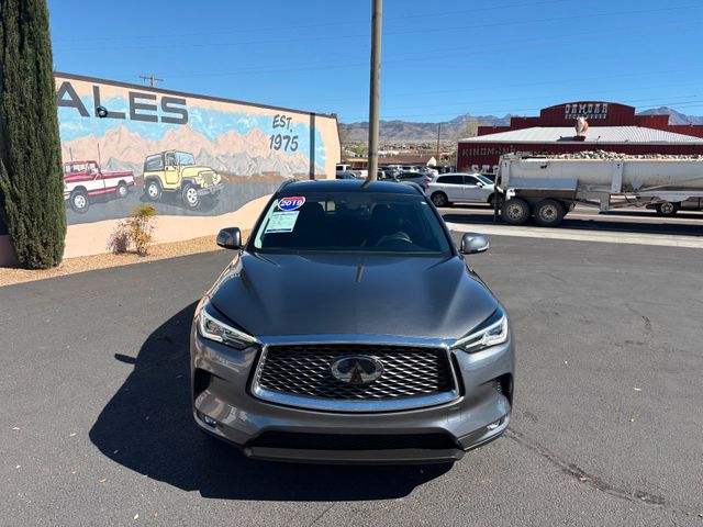 2019 Infiniti QX50 Luxe