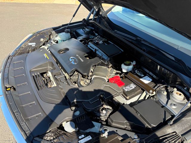 2019 Infiniti QX50 Luxe 2019 Infiniti QX50 Luxe