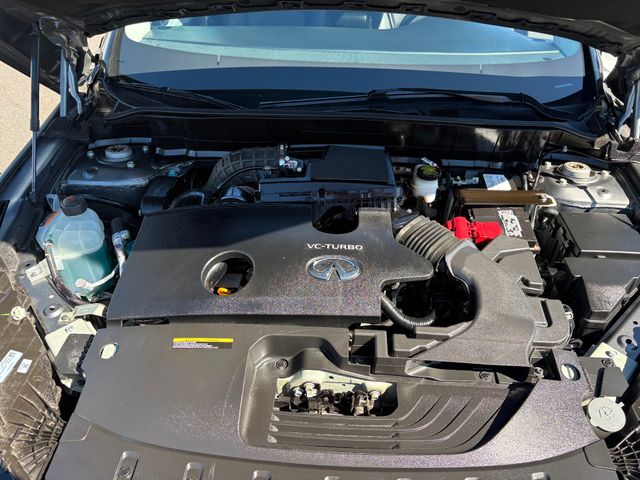 2019 Infiniti QX50 Luxe