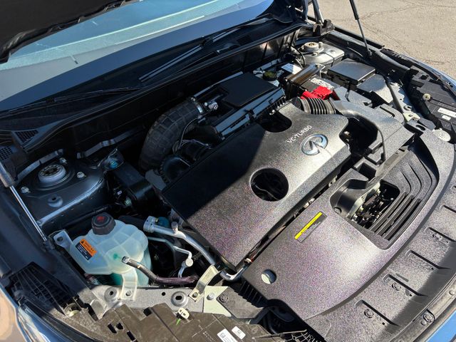 2019 Infiniti QX50 Luxe