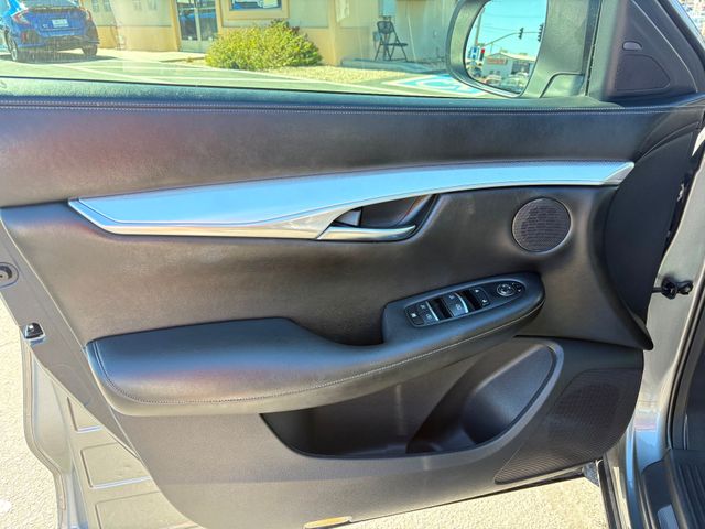 2019 Infiniti QX50 Luxe