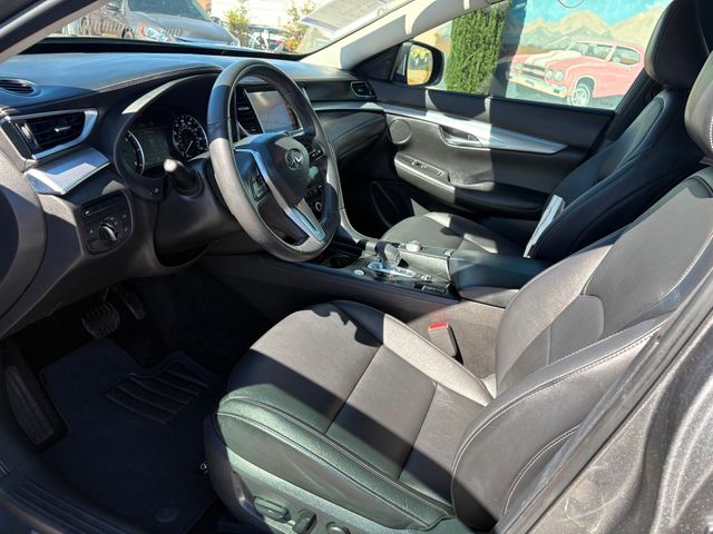 2019 Infiniti QX50 Luxe