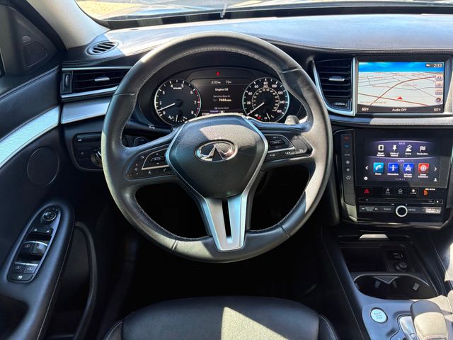 2019 Infiniti QX50 Luxe 2019 Infiniti QX50 Luxe