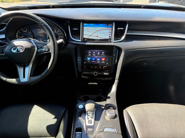 2019 Infiniti QX50 Luxe