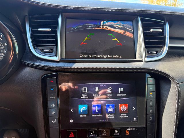 2019 Infiniti QX50 Luxe