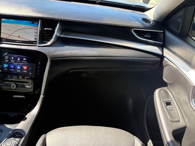 2019 Infiniti QX50 Luxe