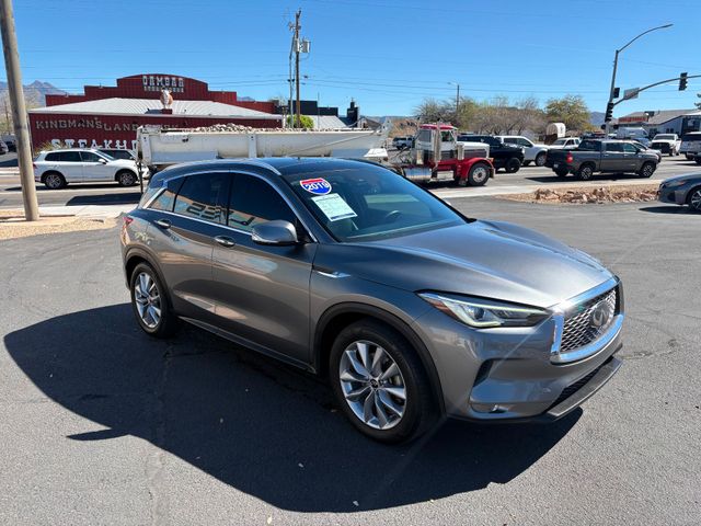 2019 Infiniti QX50 Luxe 2019 Infiniti QX50 Luxe