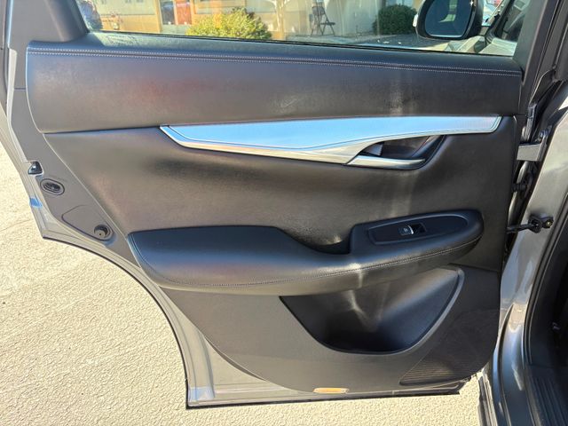 2019 Infiniti QX50 Luxe 2019 Infiniti QX50 Luxe