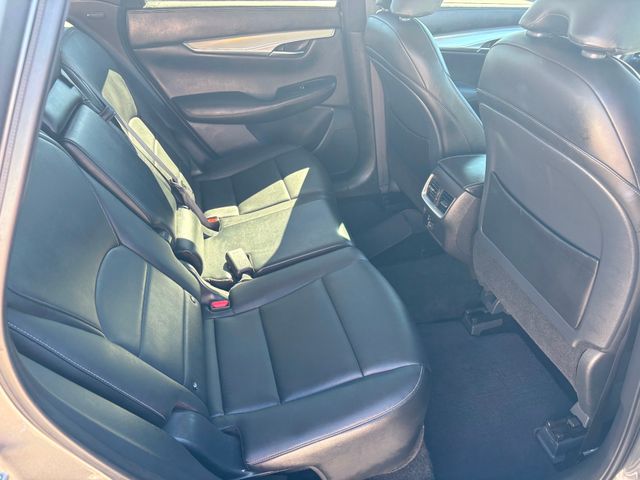 2019 Infiniti QX50 Luxe 2019 Infiniti QX50 Luxe