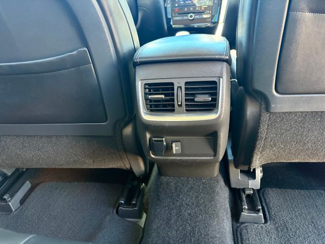 2019 Infiniti QX50 Luxe 2019 Infiniti QX50 Luxe