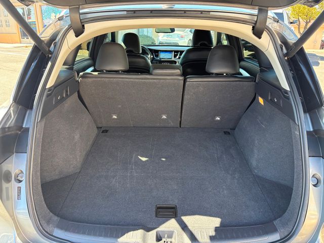 2019 Infiniti QX50 Luxe