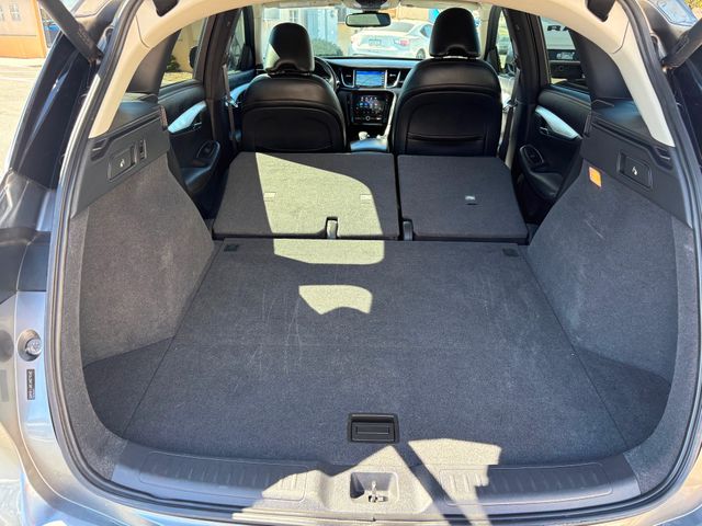 2019 Infiniti QX50 Luxe 2019 Infiniti QX50 Luxe